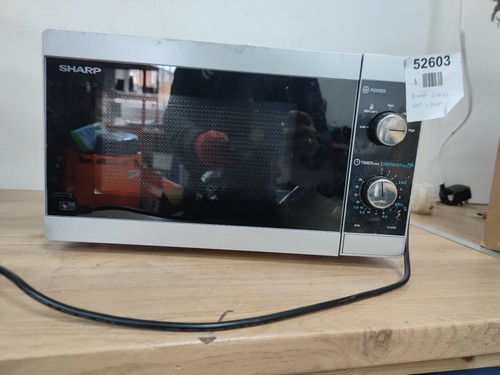 Sharp compact microwave - sharp,