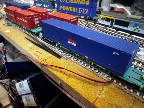 Pack bachmann 00 gauge - 2,
