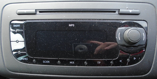 Seat ibiza mk4 tdi - se,