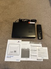 Humax Foxsat hd box With Remote & Instructions