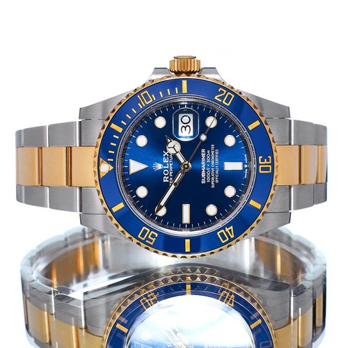 Rolex submariner date - date, 41