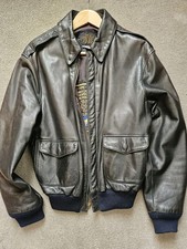 Avirex A-2 Military Brown