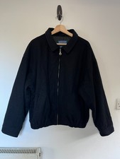 Pendleton Wool Bomber Jacket