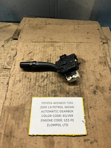 Toyota avensis t250 - 2005, 1.8
