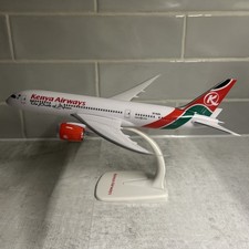 Kenya Airways | B787-8 Dreamliner | 1:200 model | PPC Holland 