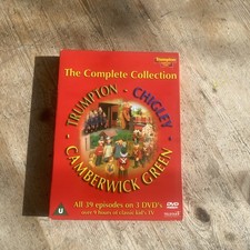 Trumpton Camberwick Green