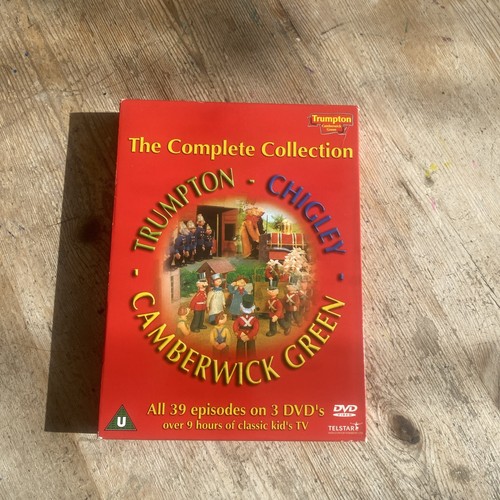 Trumpton camberwick green - trumpton,