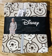 Disney Ladies One Piece Hooded