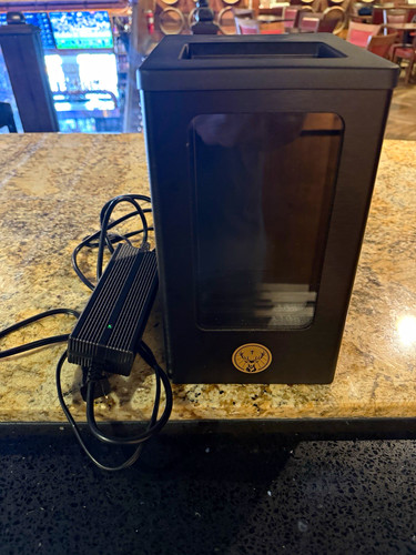Jagermeister mini freezer - jagermeister,