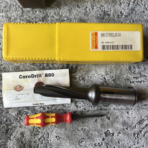 Sandvik corodrill 5mm - sandvik,