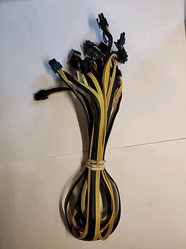 6pcs breakout cable 6pin - 6pcs, to