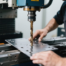 Twist Drill Bits Set, 60 Piece