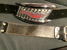 Triumph Motorcycles Tank Badge