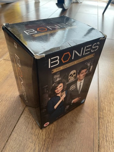 Bones series complete - -,