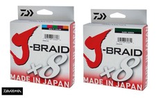 Daiwa J-Braid X8 Fishing Line