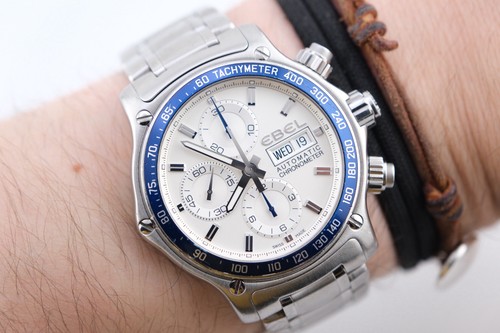 Ebel 1911 discovery - ebel,