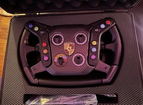 Vpg sim pgt racing - sim, v-pgt