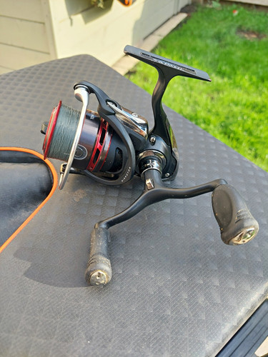 Daiwa tdm 2508d qda match - tdm,