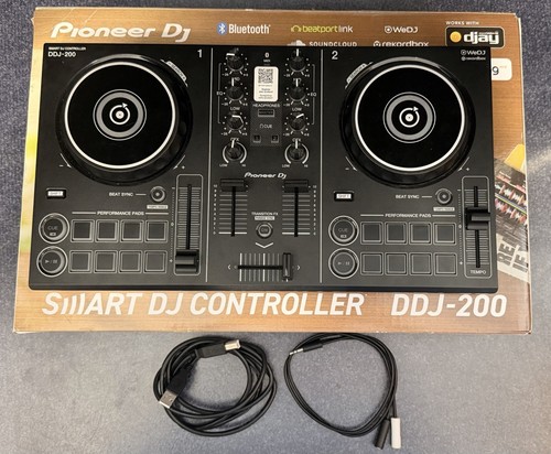 Pioneer ddj200 channel - pioneer, 2-channel