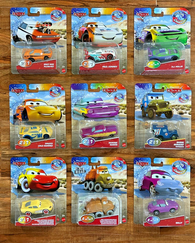 Disney pixar cars color - pixar,