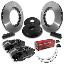 Big Front Brake Kit For Mazda
