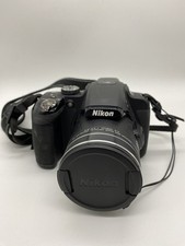 Nikon COOLPIX P600 16.0MP Digital Camera - Black