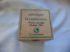 Selfridges Darjeeling Tea