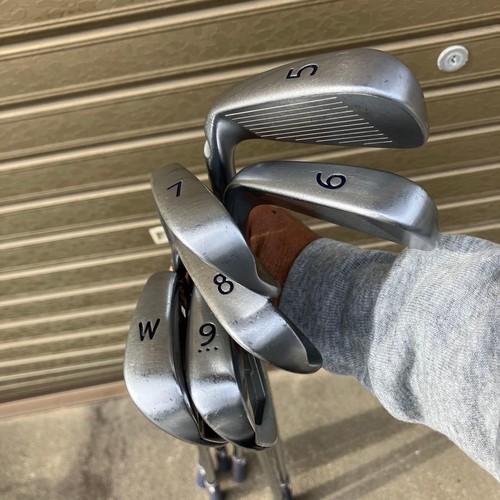 Ping s55 iron set - ping,