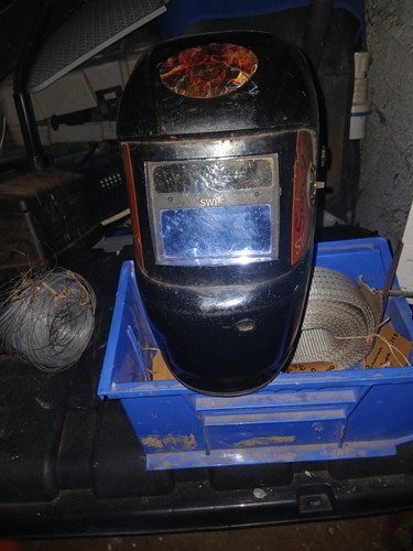 Welding mask - welding,
