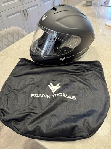 Frank thomas crash helmet - thomas,