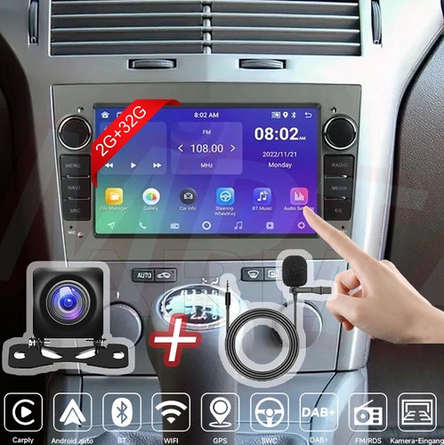 For vauxhall astra - 7", h