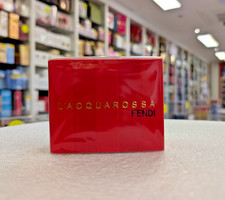 Fendi L'Acquarossa - 75ml Eau de Toilette Spray - BRAND NEW & SEALED - Perfume