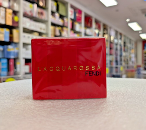Fendi acquarossa 75ml eau - fendi,