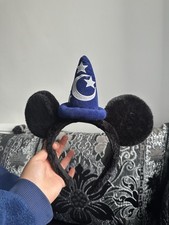 Mickey Mouse ears headband