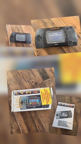 Atari lynx console - ii,