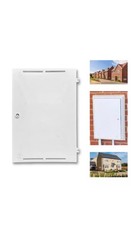 Gas Meter Box Replacement Door