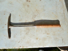 VINTAGE upholstery tack hammer