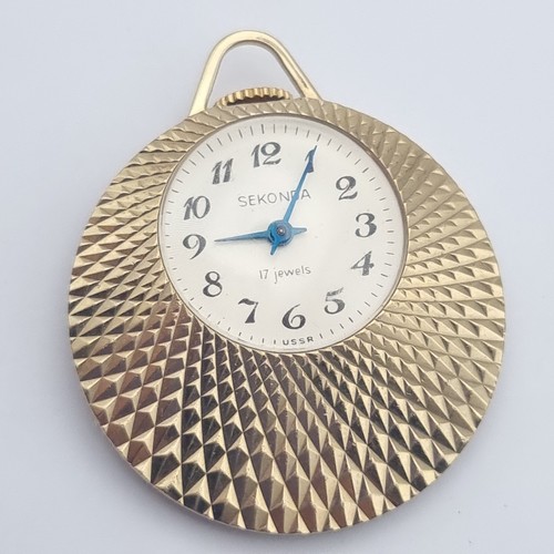 Vintage sekonda jewels - vintage, 17