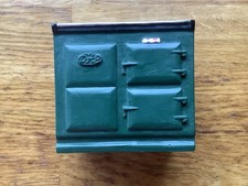Dolls House AGA Style Cooker/Oven 1:12 Scale