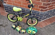 Apollo Claws 14inch Bike