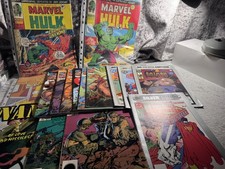 Marvel Dark Horse DC Comic