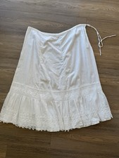 Antique Edwardian 1900s White