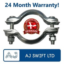 Exhaust Clamp 69 mm for