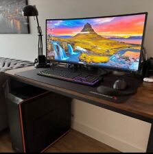 Be Quiet! ASUS Gaming PC and Monitor