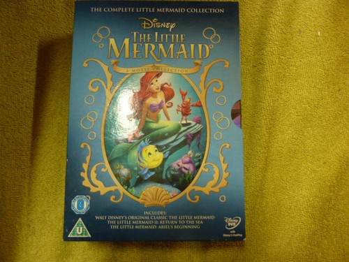 The little mermaid - mermaid, collection