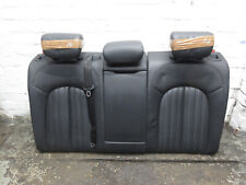 2015 AUDI A6 2.0 TDI ULTRA S LINE MK4 FL 4DRS SALOON REAR BACKREST LEATHER SEATS