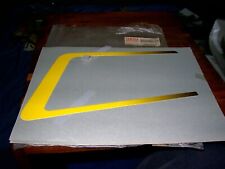 YAMAHA XT350 GEN NO DECAL EMBLEM 55V-2173F-30