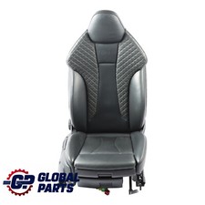 Audi RS3 8V Sport Seat Front Right O/S Heated Leather Black Grey 8V4881806S