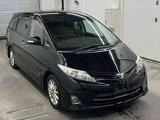 Breaking Toyota Estima  2012