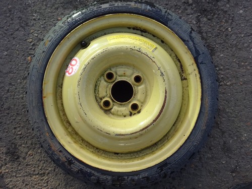Honda jazz space saver - honda,